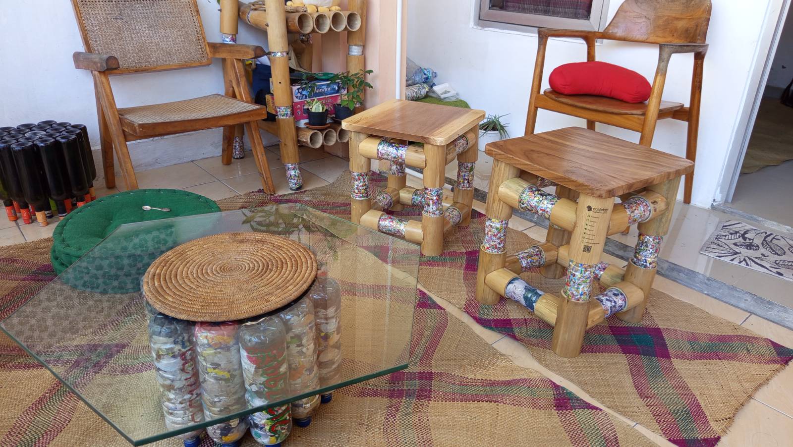 Featured image for My New Carbon Negative Chairs