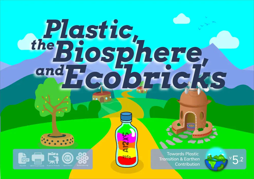 Featured image for Plastic, the Biosphere & Ecobricks + latest Earthen posts