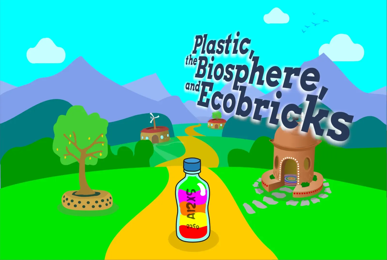 An Intro to Ecobricks and a New Earthen Ethics Edition